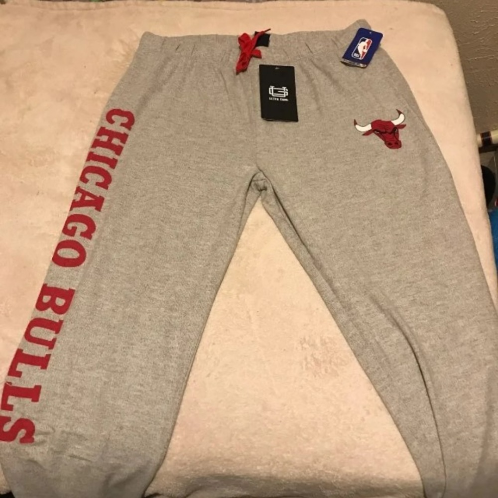 New Chicago bulls sweats